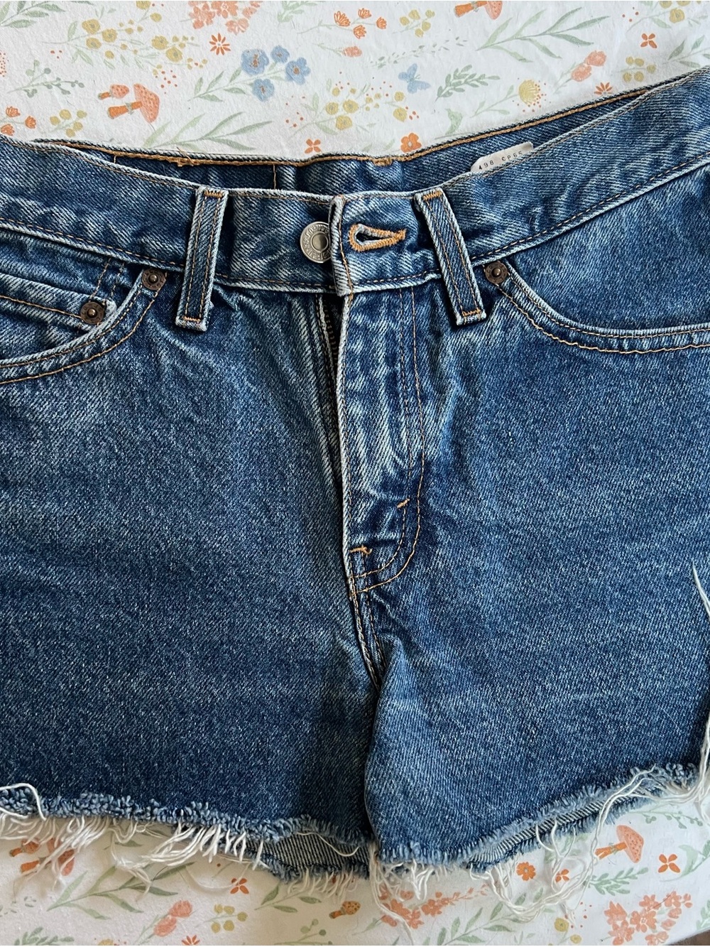 Levi's shorts